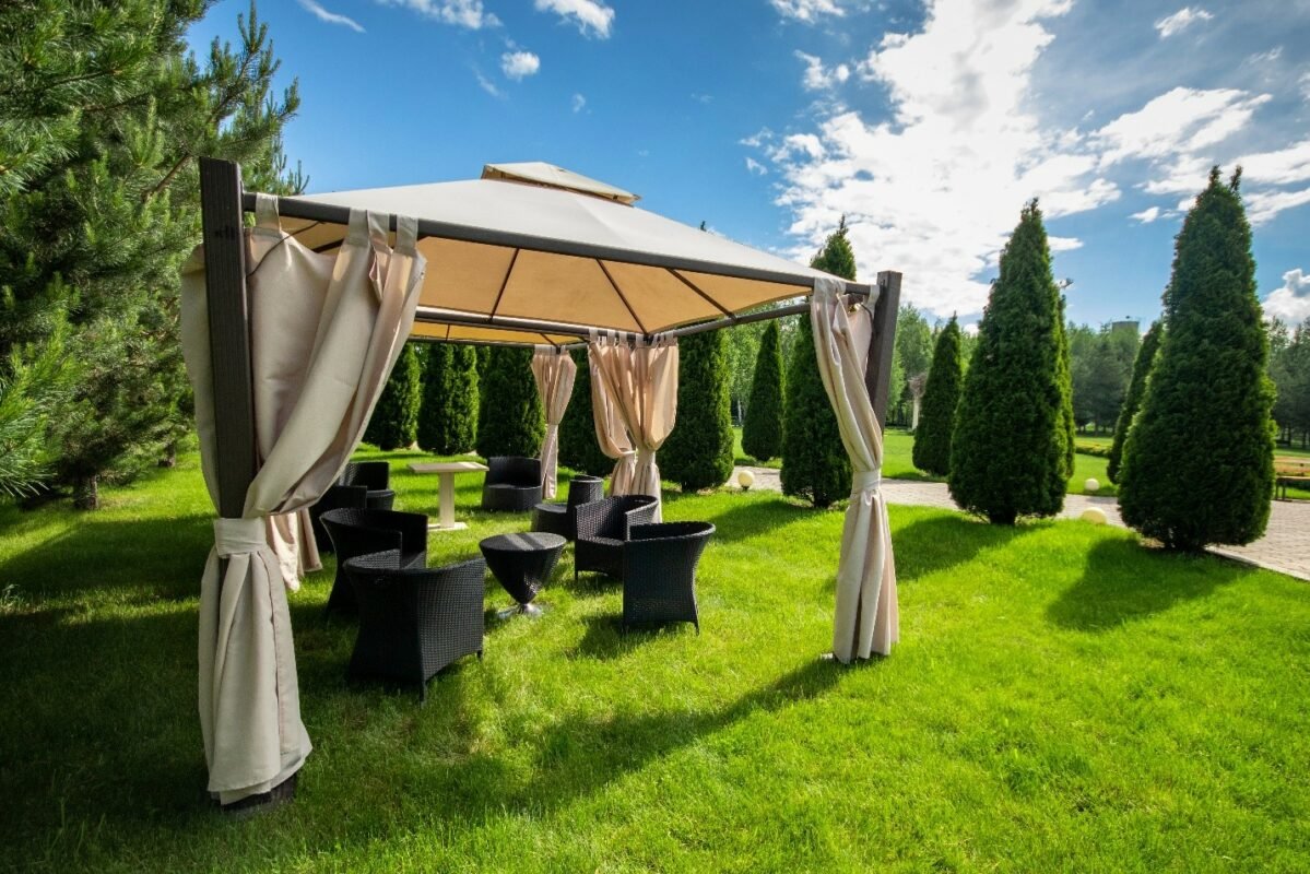 Cabana Tents from Tent Warehouse