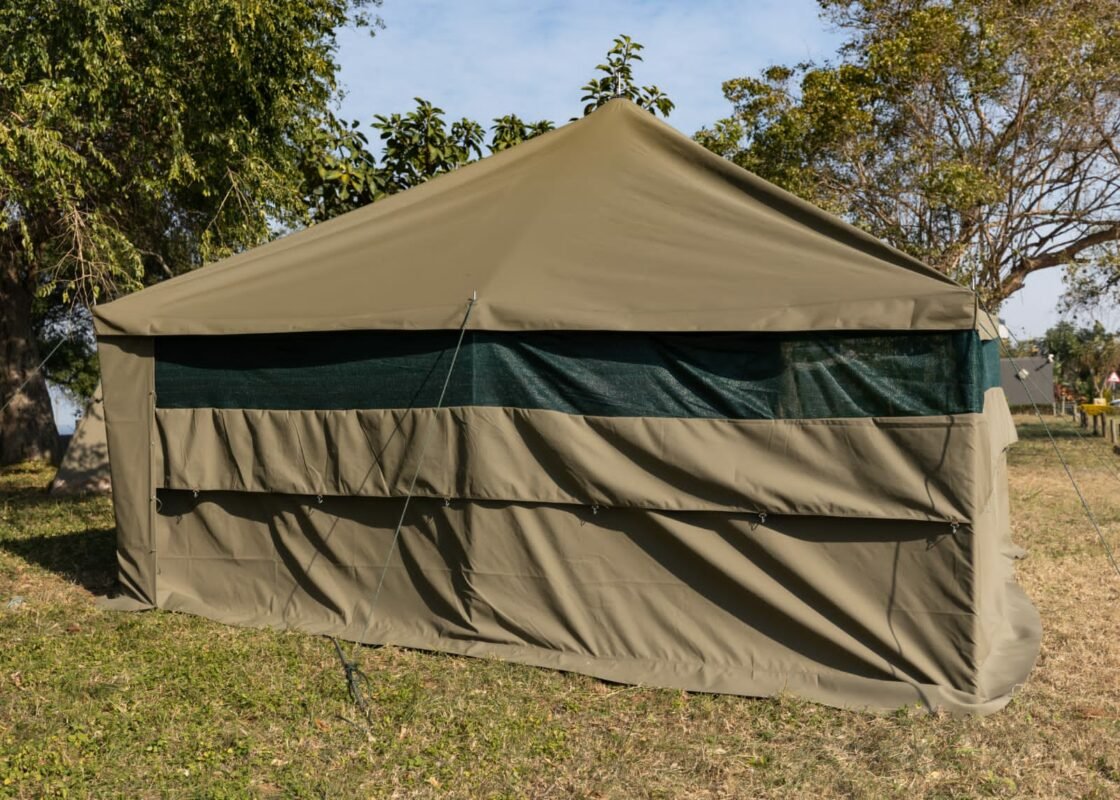 Canvas Tents from Tent Warehouse