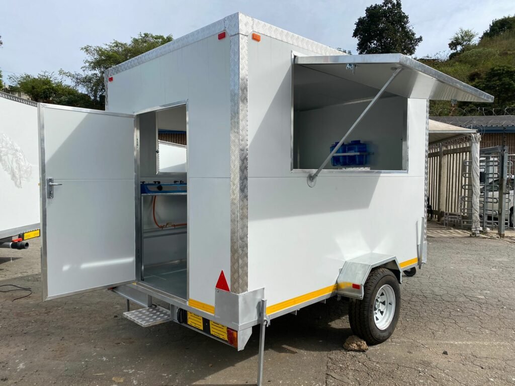 Mobile Kitchens from Tent Warehouse