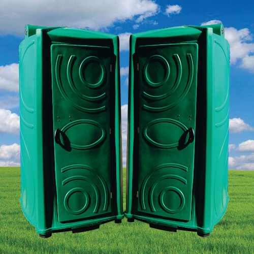 Plastic Toilets from Tent Warehouse