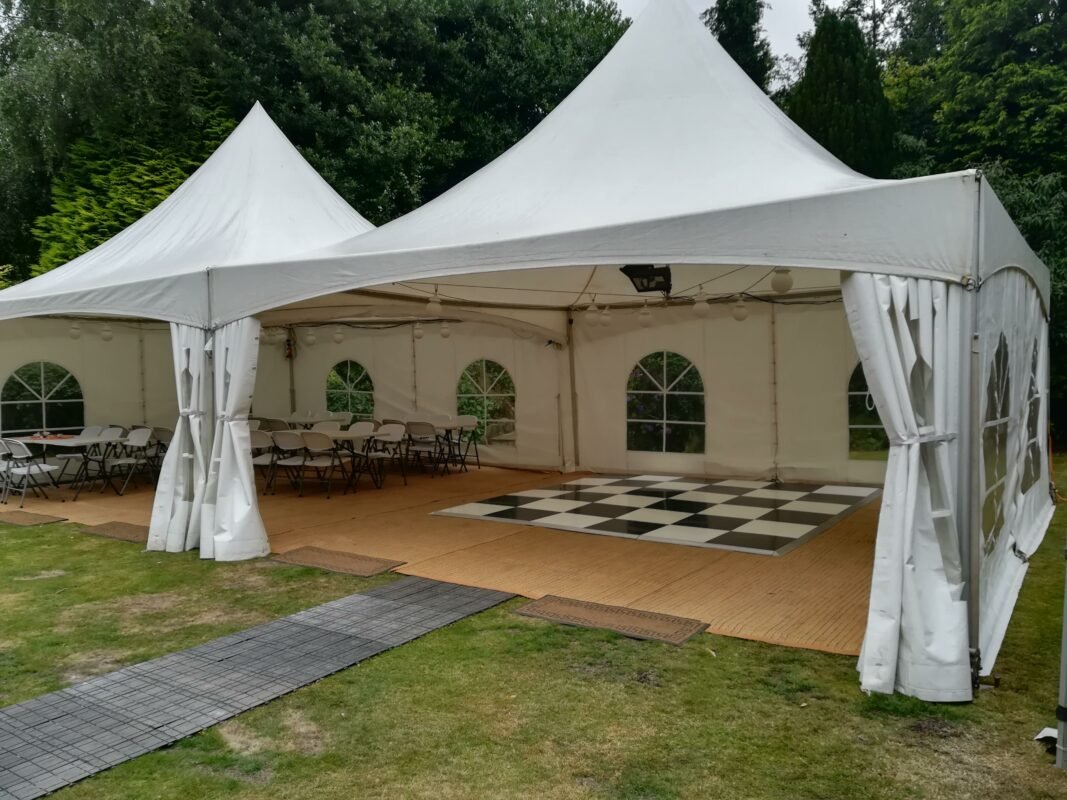 Pagoda Tents from Tent Warehouse
