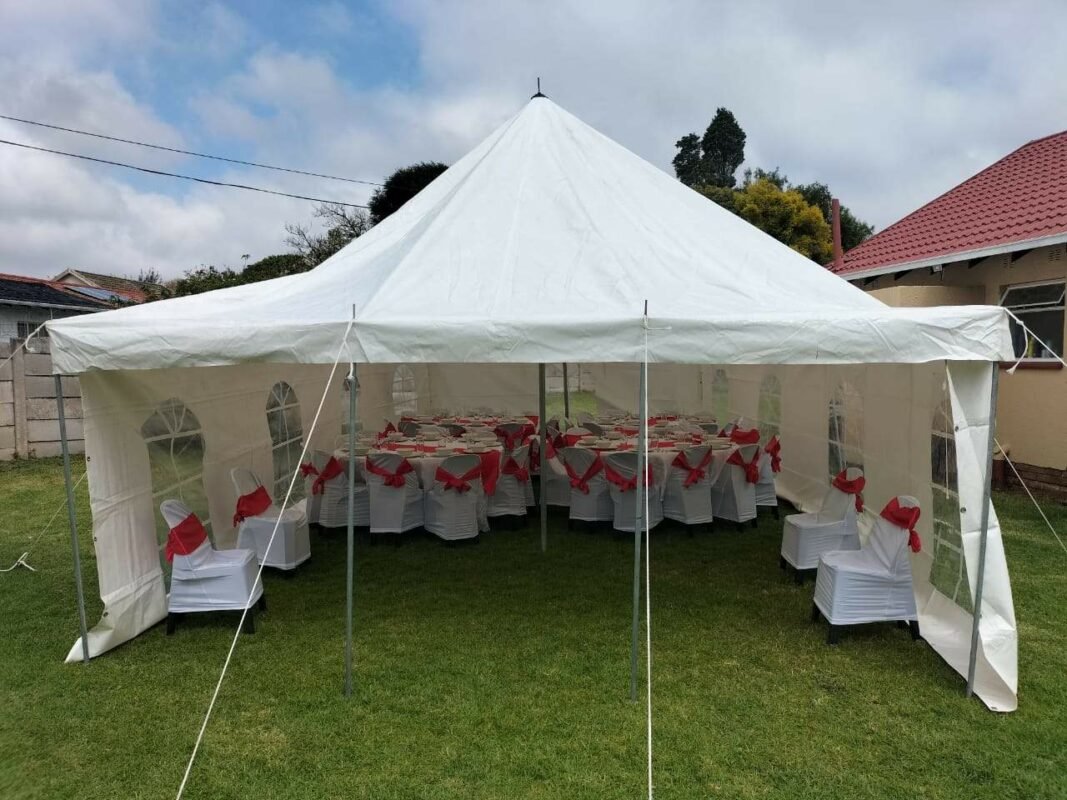 Peg & Pole Tents from Tent Warehouse