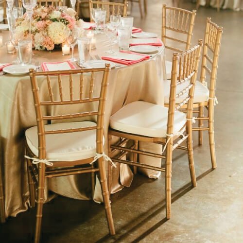 Event Chairs — product style illustration
