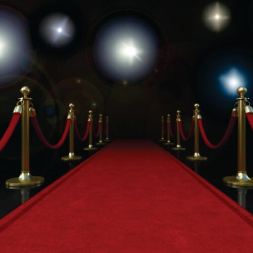 Event Carpets — product style illustration